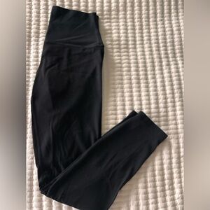 CRZ YOGA Black Leggings